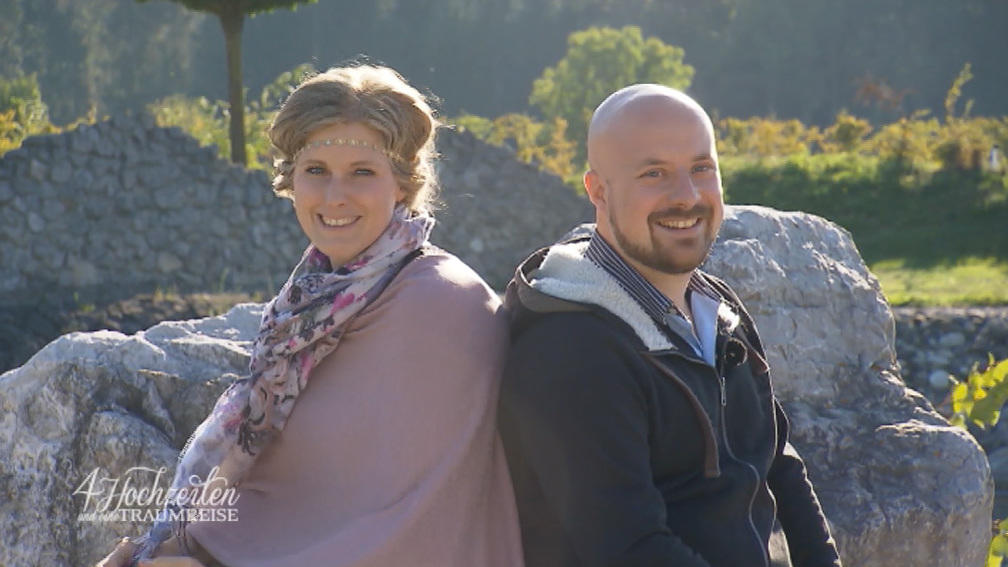 Sandra und Michael 