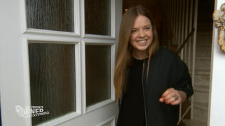 Lena braucht Pasta, Pesto und Parmesan