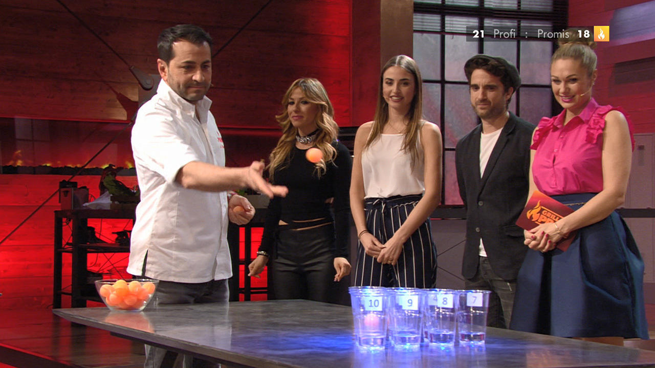 Ali Güngörmüs hat das glücklichere Händchen
