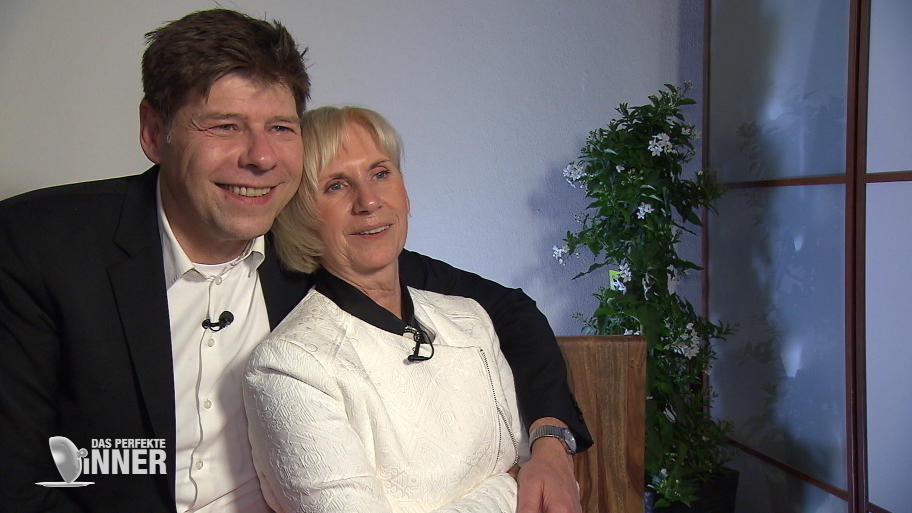 Die Gastgeberin ist ein Familienmensch