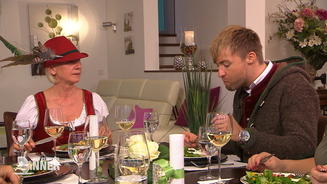 Anneliese fühlt sich angekommen