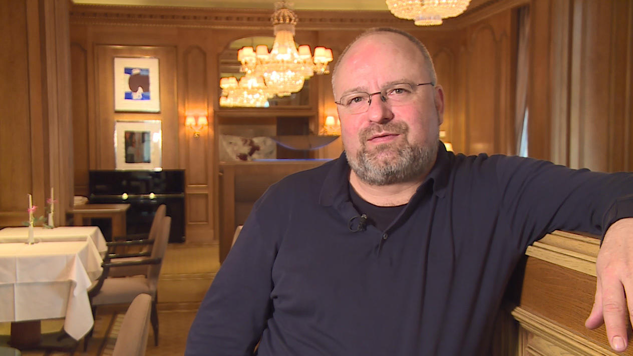 Das macht Christian Lohse als Profi-Koch aus