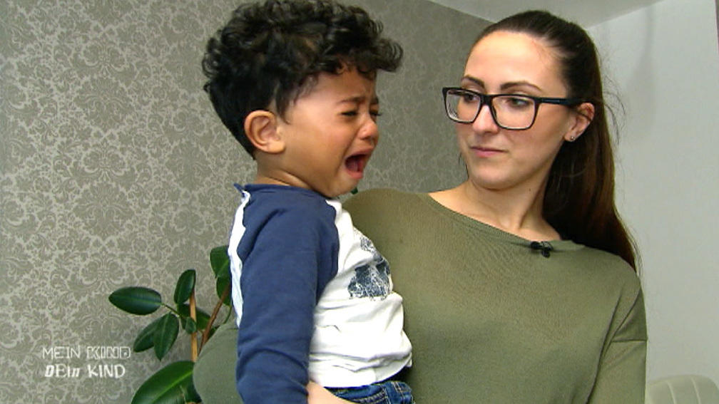 Angemessene Strafe für ein Kleinkind?