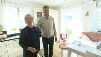 Anneliese: "Ich denke positiv"