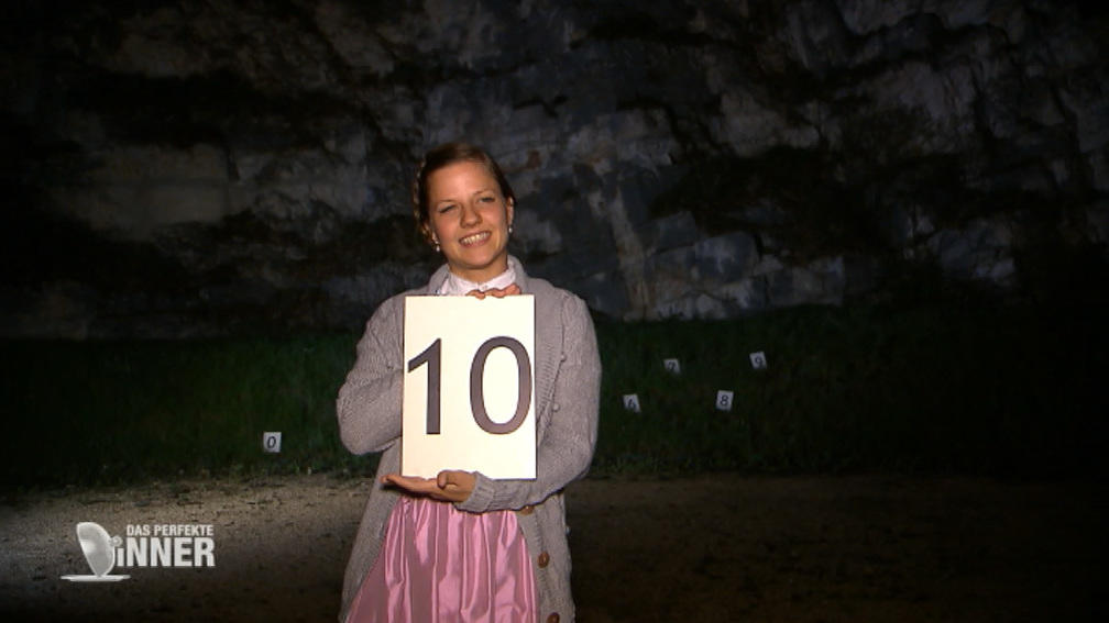Anneliese: "Ich hab alles gegeben"