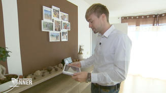 Christian ist der Thermomix in Person