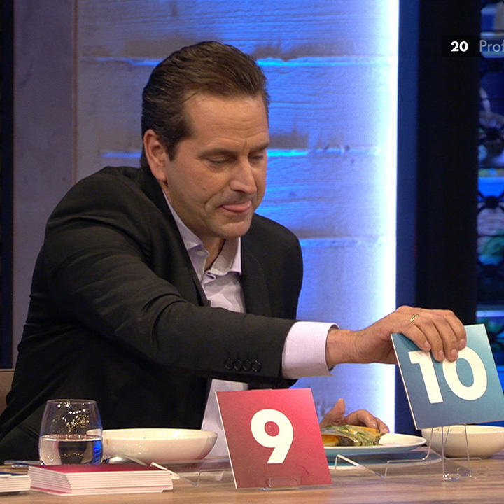 Die Jury liebt den Fisch von Möller und Lohse