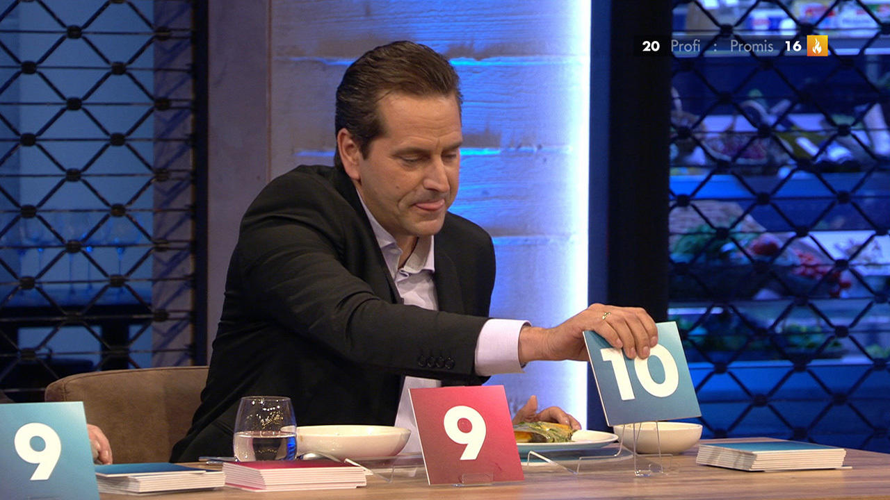 Die Jury liebt den Fisch von Möller und Lohse