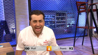 Ali grillt das starke Promiteam