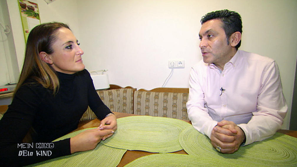 Metin: "Sie hat die Macht über mich"