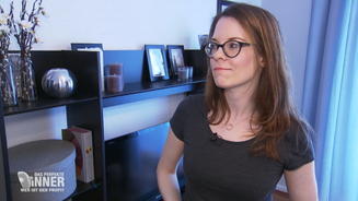 Denise denkt an alle Gäste