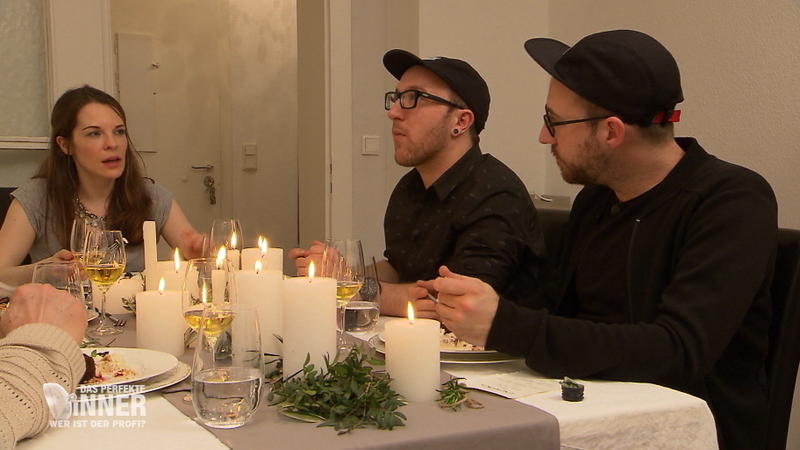 Talentierte Food-Bloggerin oder Profi-Köchin?