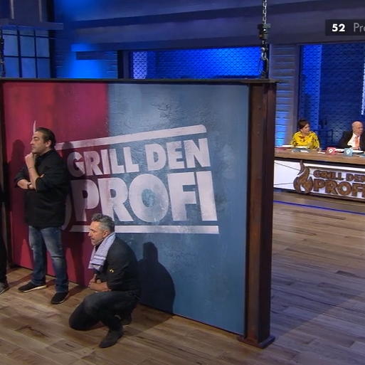 In Risotto-Duell überschlägt sich die Jury mit Lob
