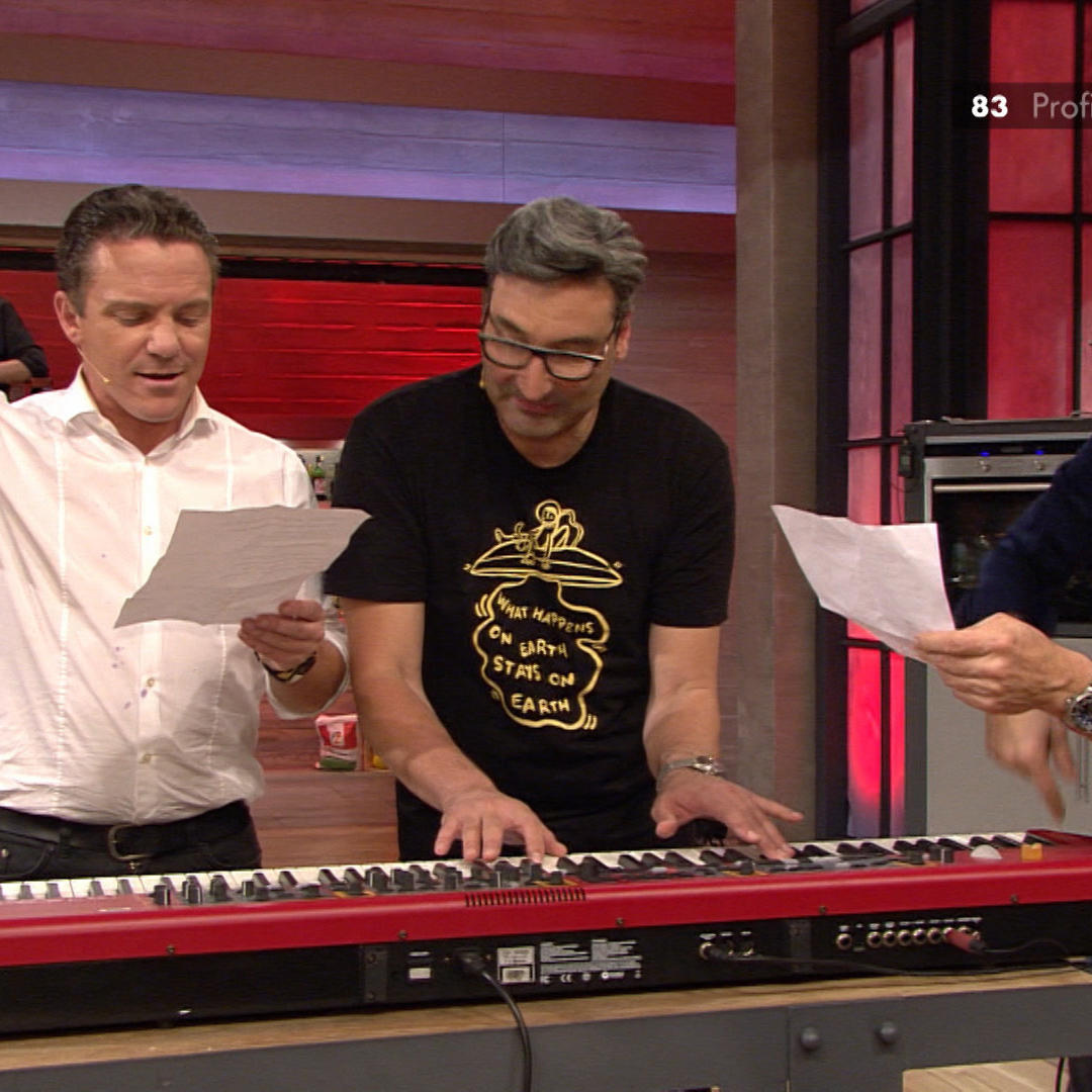 Bei diesen drei Musikern schmelzen alle Herzen