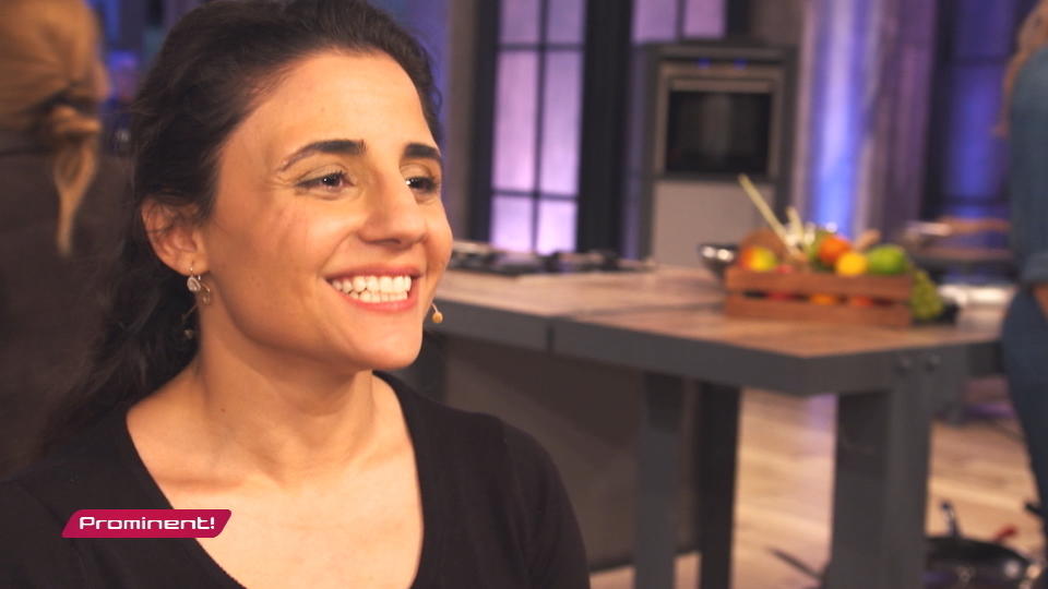 Susi Kentikian tauscht Boxring gegen Küche bei "Grill den Profi"