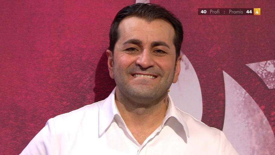 Ali Güngörmüs schafft im Hauptgang eine Wende