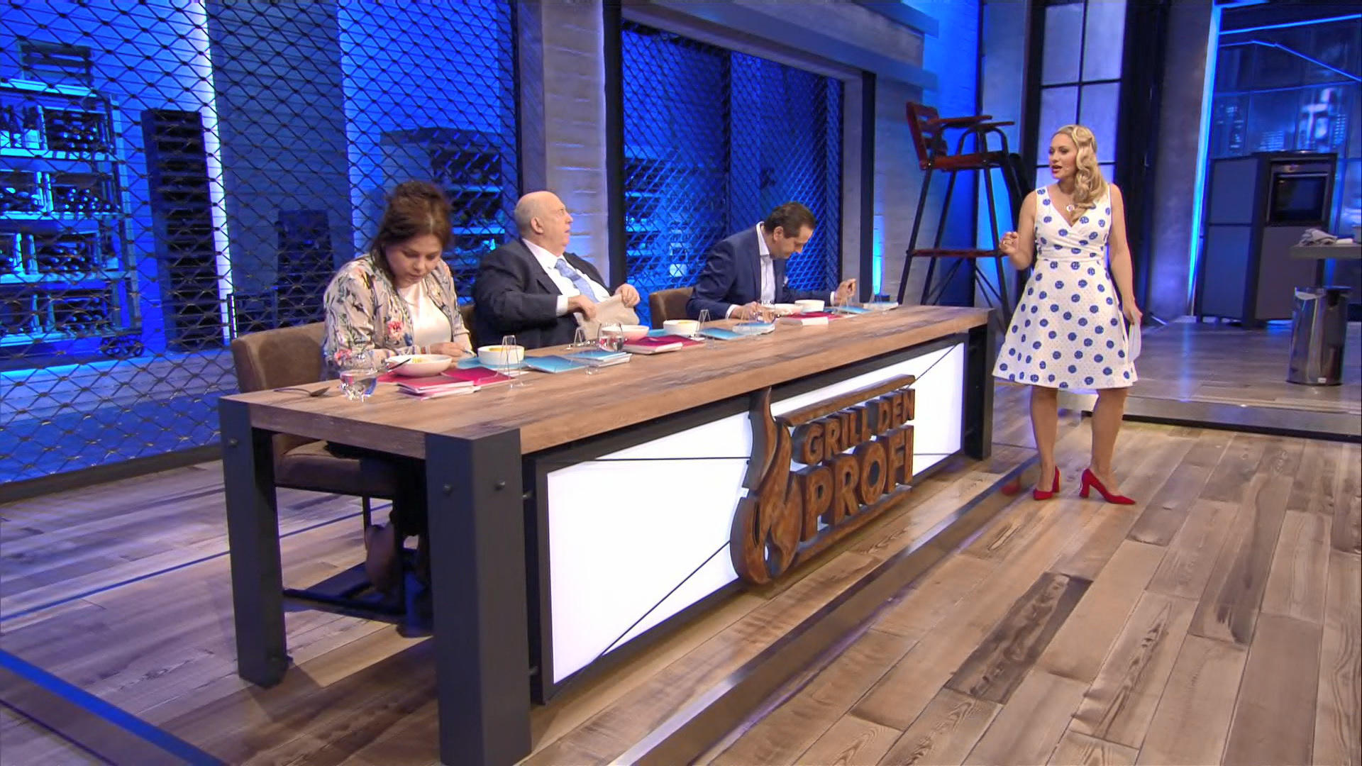 Die Jury hat einen ganz klaren Favoriten