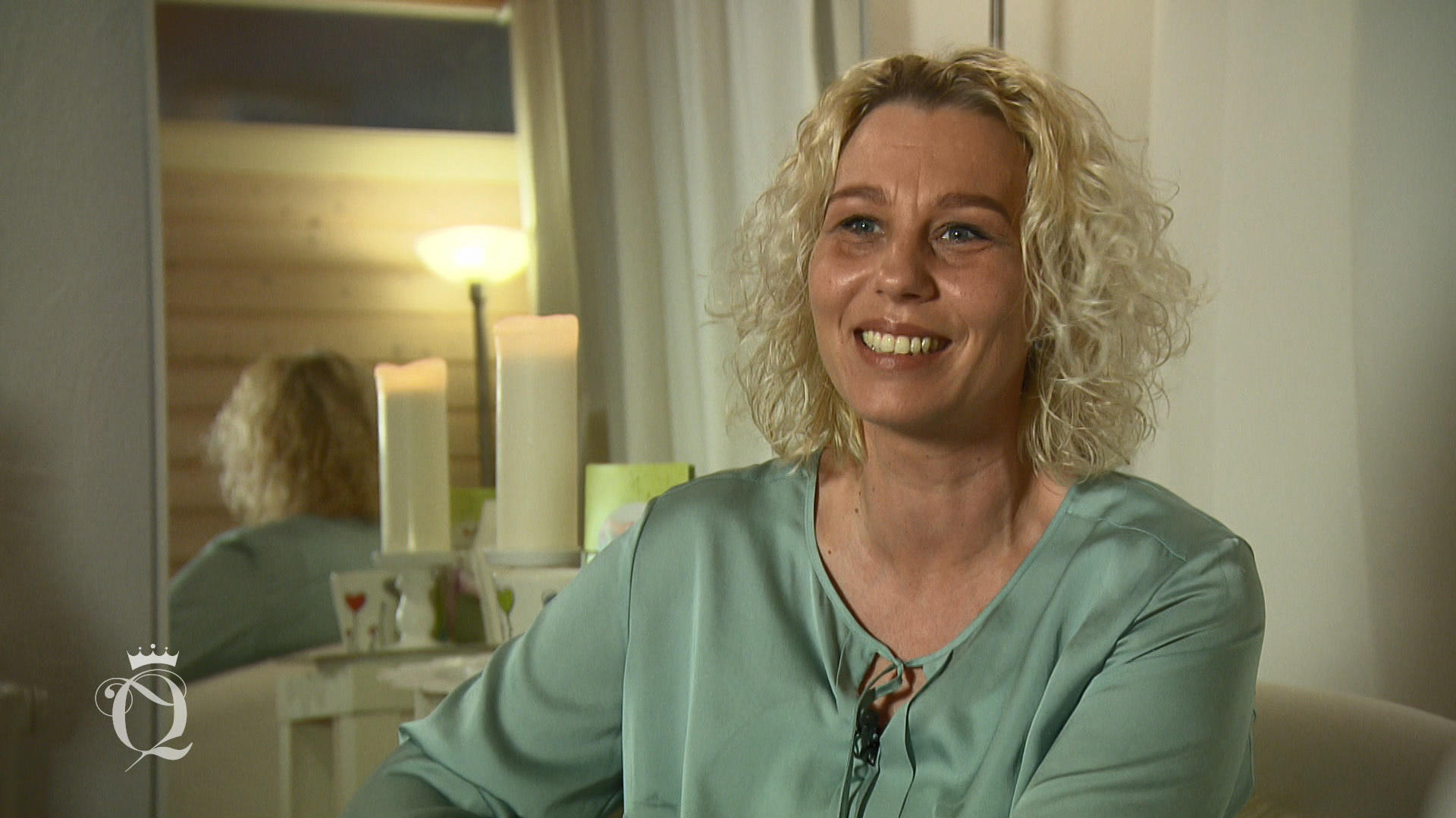 Guido hat den richtigen Eindruck von Carolin