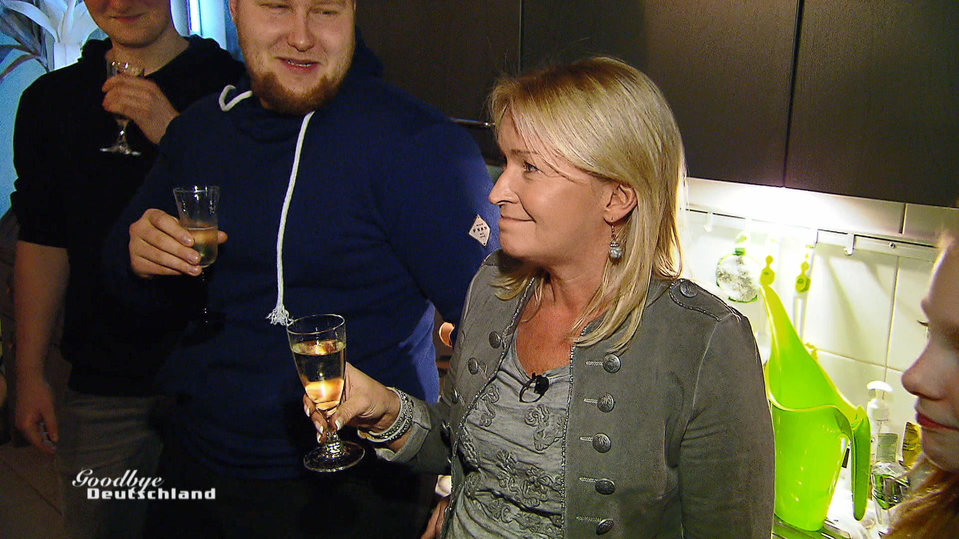Sonja wagt die Auswanderung