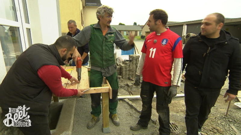 Zwangspause wirft die Beet-Brüder zurück 