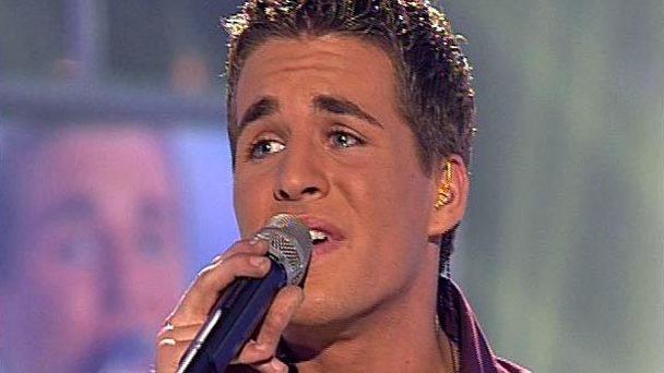 Sieger Alexander Klaws mit "Take Me Tonight"
