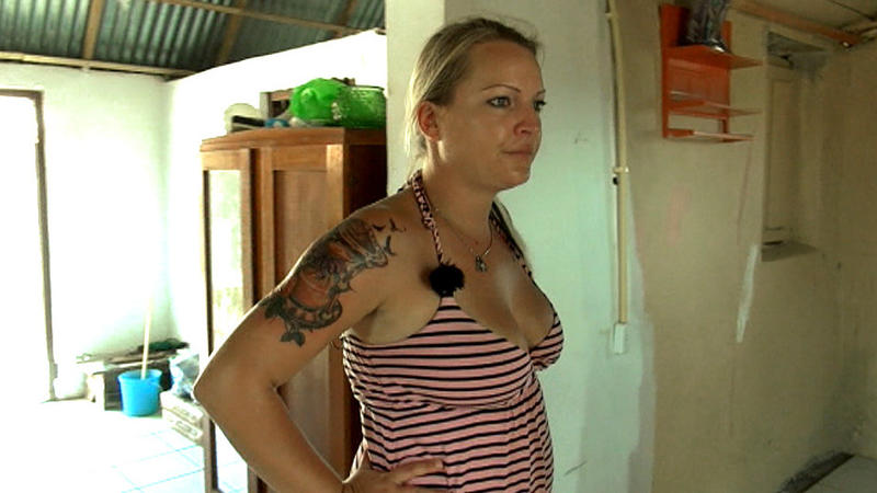 Bei Severine und Patrick sieht die Zukunft nicht rosig aus