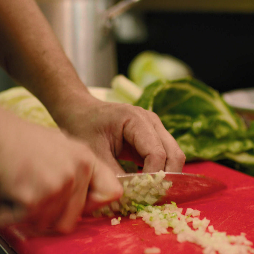 Blutiges Intermezzo bei Koch-Challenge