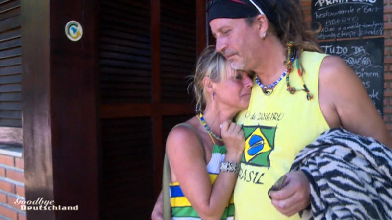 Dramatischer Abschied nach acht Jahren im Paradies