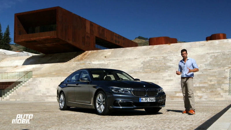Die sechste Generation des 7er BMW