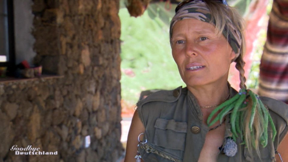 Petra will nach Teneriffa weiterziehen