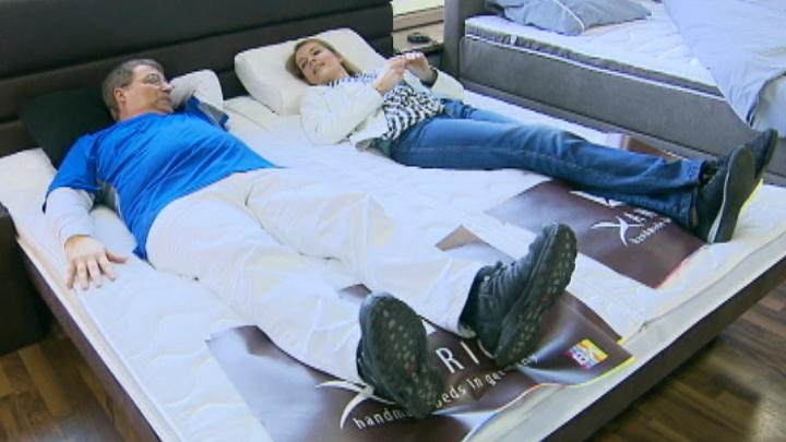 Deutsche Betten für Gran Canaria