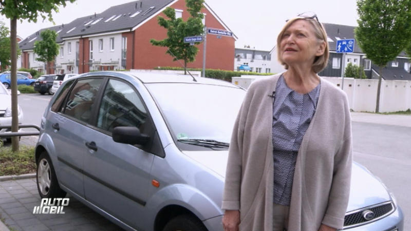 Bei "Racing Hilde" testen Senioren ihre Fahrtüchtigkeit