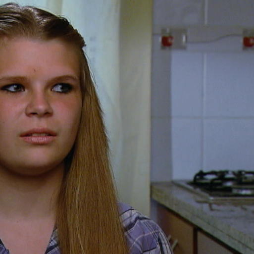 Angie: "Mir fehlt mein normales Umfeld"