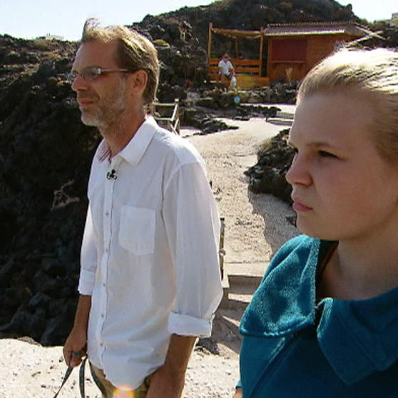 Jörg und Angie Partzschefeld hoffen auf einen Neuanfang