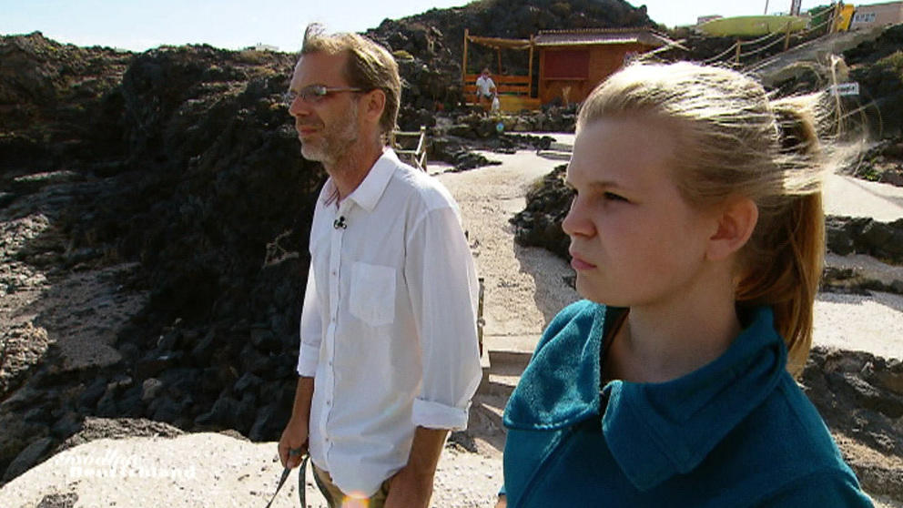 Jörg und Angie Partzschefeld hoffen auf einen Neuanfang