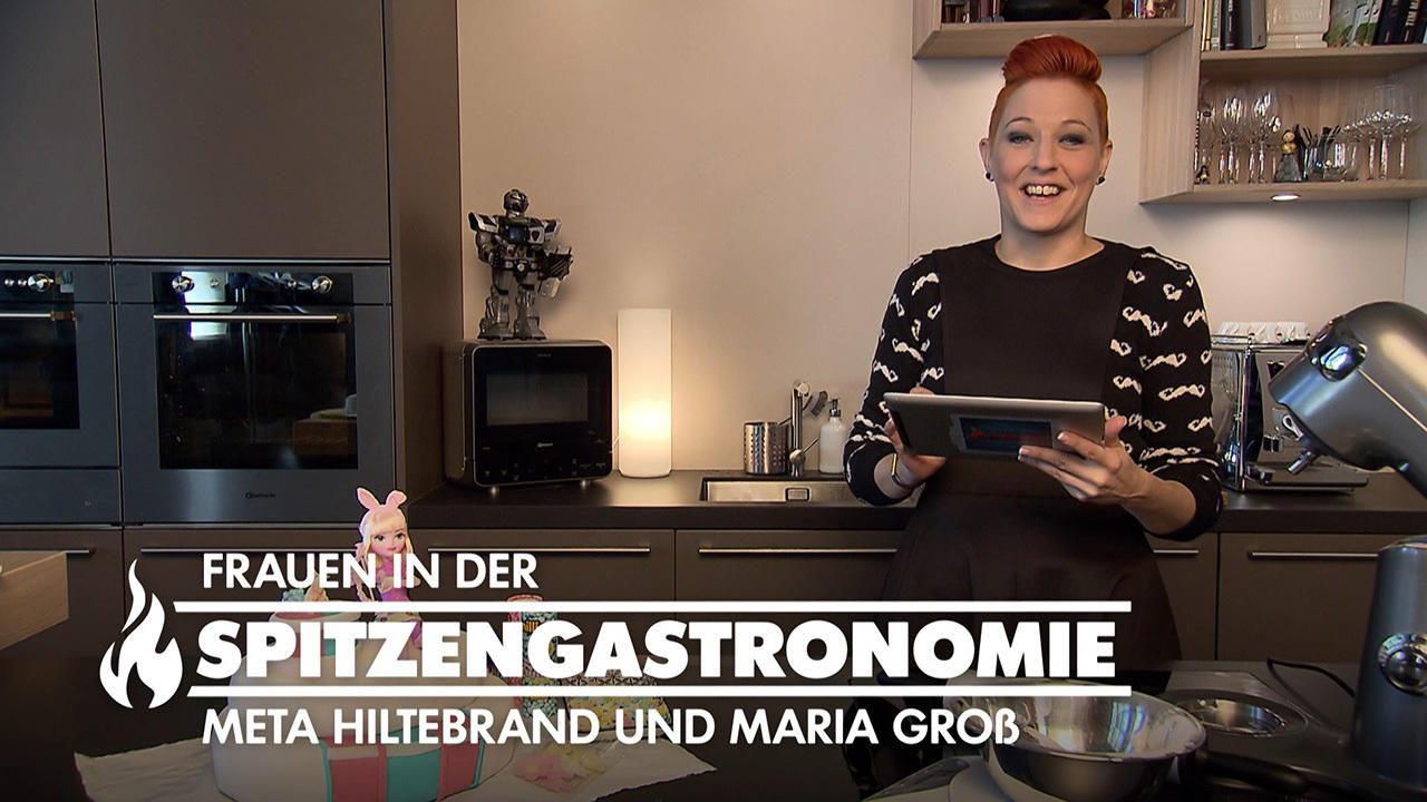 Das denken Meta Hiltebrand und Maria Groß übereinander