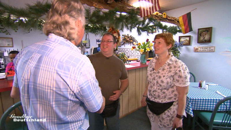 Hier werden Andreas und Petra bald arbeiten