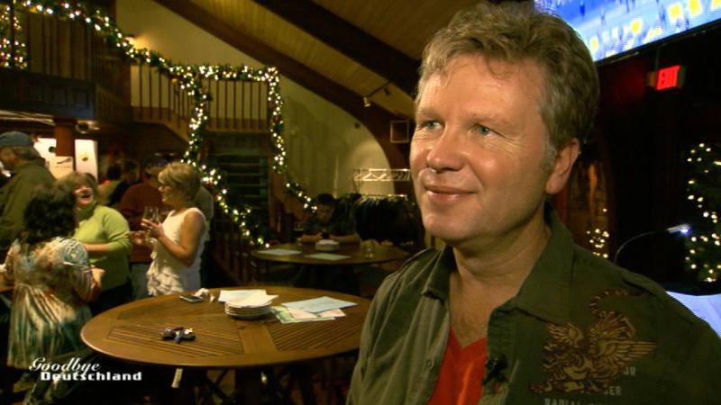 Besteht er die Feuertaufe in einem amerikanischen Brauhaus?