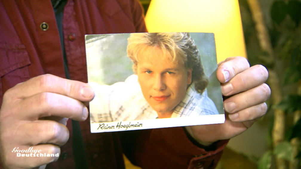 Rainer Hoeglmeier wurde 1985 Zweiter beim Grand Prix