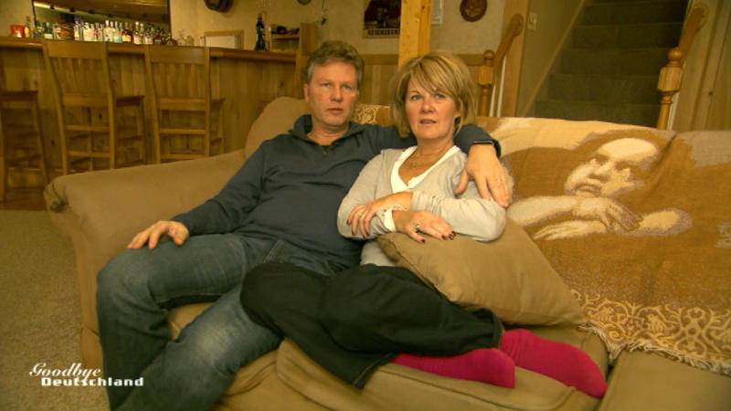 Beide schauen sich den Grand-Prix-Auftritt an