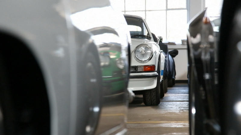 Das Mekka für Porsche-911-Freunde