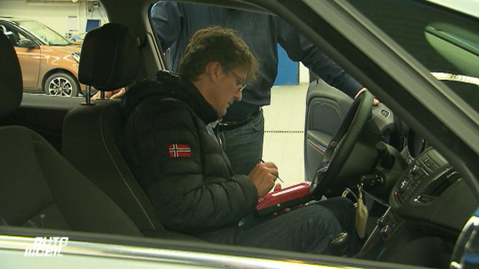 Jedes dritte Auto wird manipuliert