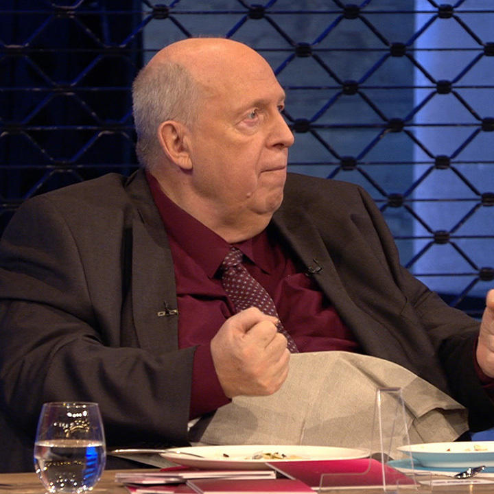 Reiner Calmund: "Ich bin total überrascht"
