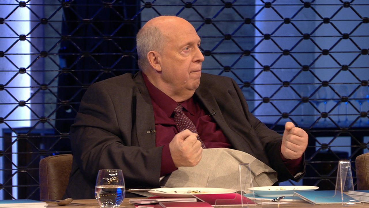 Reiner Calmund: "Ich bin total überrascht"