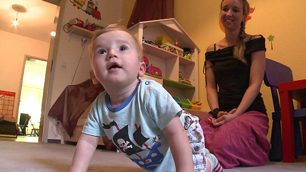 So finden Sie einen guten Babysitter
