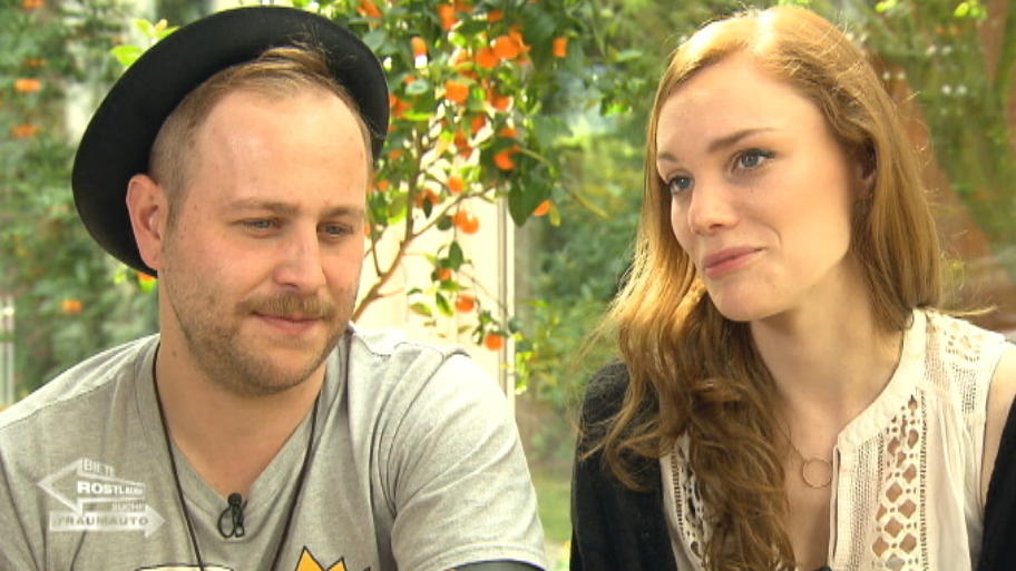Street-Food-Fan Phillip braucht einen Transporter