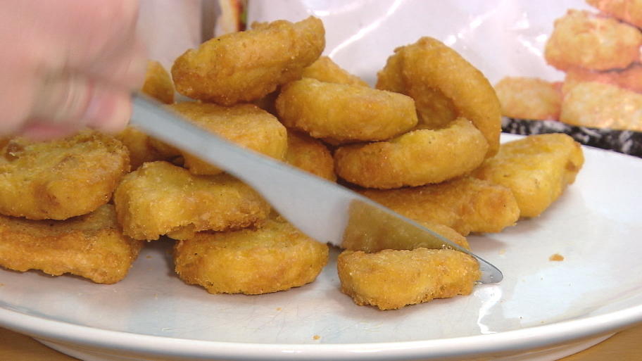 Chicken Nuggets: 'Öko-Test' ist gar nicht begeistert