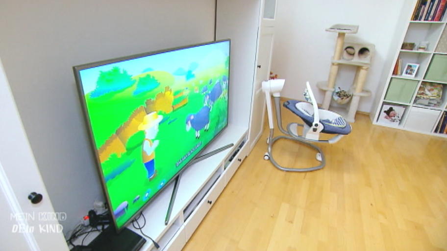 Fernsehen für die Kleinen oder nicht?