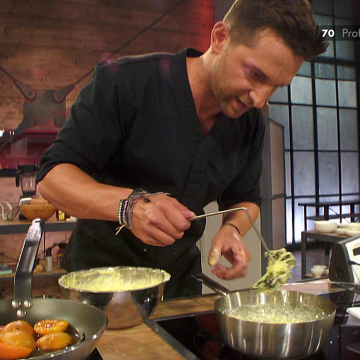 Großes Dessert-Desaster bei Alex Kumptner