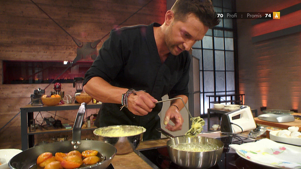 Großes Dessert-Desaster bei Alex Kumptner